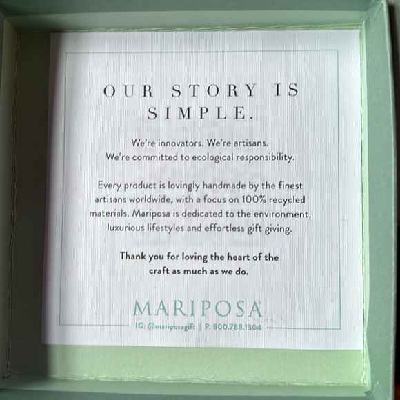 WEDDING ITEMS -Mariposa square beaded “I Do” tray and 6 His&Hers wine charms - Picture 3 of 8